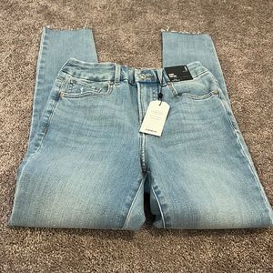 Express- High Rise Skinny Jeans ultra stretch